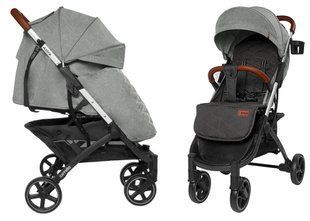 Візок прогулянковий CARRELLO Astra CRL-5505 Snow Beige 81086       фото