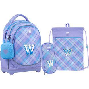 Школьный набор Wonder Kite W check SET_WK22-724S-1 SET_WK22-724S-1 фото