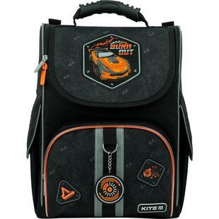 Рюкзак школьный каркасный Kite Education Burn Out K22-501S-7 (LED) K22-501S-7 (LED) фото