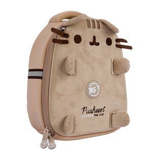 Рюкзак детский YES Pusheen Fluffy K-33 559976      фото