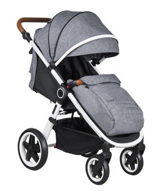 Коляска Coletto Joggy 2018 white grafit 2033073779 фото