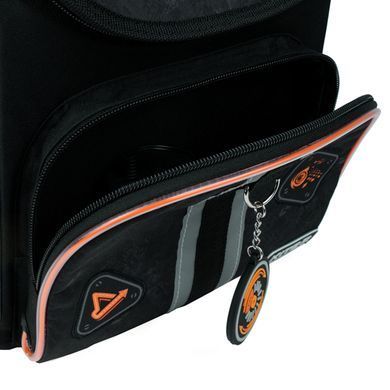 Рюкзак шкільний каркасний Kite Education Burn Out K22-501S-7 (LED) K22-501S-7 (LED) фото