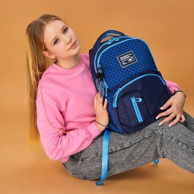 Рюкзак школьный YES My Kitty TS-57 550032      фото
