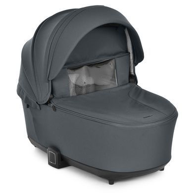 Дитяча коляска 2 в 1 El Camino ME 1124 PRESTIGE 2026 Black ME 1124-3 Black фото