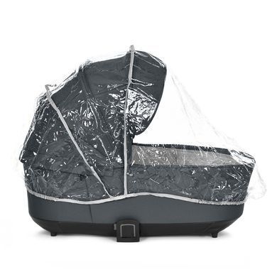 Дитяча коляска 2 в 1 El Camino ME 1124 PRESTIGE 2026 Black ME 1124-3 Black фото