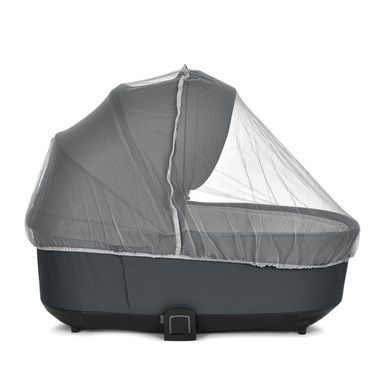 Дитяча коляска 2 в 1 El Camino ME 1124 PRESTIGE 2026 Black ME 1124-3 Black фото