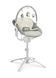 Качели, шезлогнг, стул Caretero Kivi 3 в 1 Grey 214469 фото