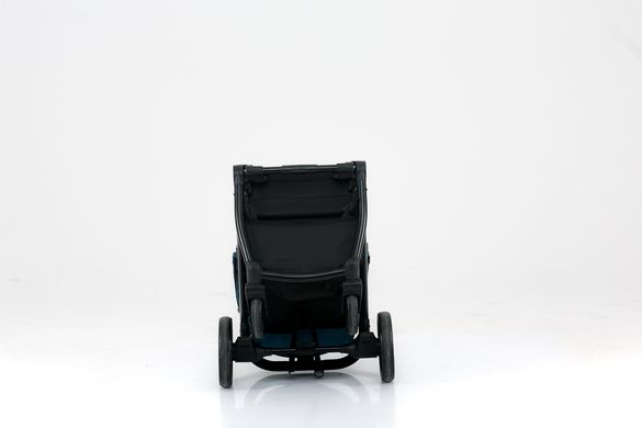 Прогулочная коляска для плохих дорог BabyZz Rally Navy модель 2020 R1 фото
