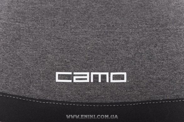 Автокрісло EasyGo Camo 15-36 carbon чорний 8403 фото