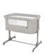 Дитяче ліжечко приставне CARRELLO Festa CRL-8401 Neutral Grey 85158 фото 2