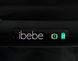 Коляска прогулочная Ibebe i-stop Mini Mi black новинка 2020 ib-mi-02 фото 6