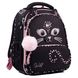 Рюкзак школьный каркасный YES S-30 JUNO ULTRA Premium Wild kitty 553197 фото 1