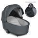 Дитяча коляска 2 в 1 El Camino ME 1124 PRESTIGE 2026 Black ME 1124-3 Black фото 7
