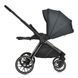 Дитяча коляска 2 в 1 El Camino ME 1124 PRESTIGE 2026 Black ME 1124-3 Black фото 8