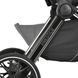 Дитяча коляска 2 в 1 El Camino ME 1124 PRESTIGE 2026 Black ME 1124-3 Black фото 19