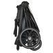 Дитяча коляска 2 в 1 El Camino ME 1124 PRESTIGE 2026 Black ME 1124-3 Black фото 17