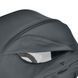 Дитяча коляска 2 в 1 El Camino ME 1124 PRESTIGE 2026 Black ME 1124-3 Black фото 13