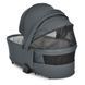 Дитяча коляска 2 в 1 El Camino ME 1124 PRESTIGE 2026 Black ME 1124-3 Black фото 15