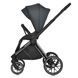 Дитяча коляска 2 в 1 El Camino ME 1124 PRESTIGE 2026 Black ME 1124-3 Black фото 10