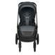 Дитяча коляска 2 в 1 El Camino ME 1124 PRESTIGE 2026 Black ME 1124-3 Black фото 22