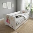 Ліжко дитяче підліткове 170х80 decOKids ДСП Little Princess + шухляда