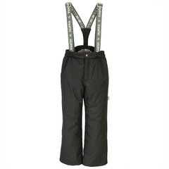 Зимние брюки для детей Huppa FREJA, цвет-тёмно-серый