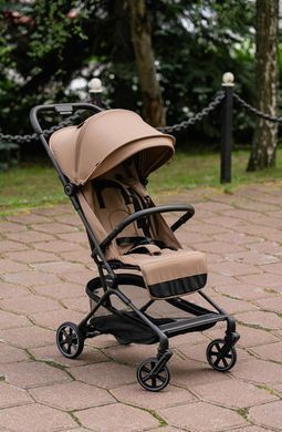 Ультра легкая коляска Carrello Evo CRL-5533 Carbon Frame (5.5 кг) Shamrock Green 55333 фото