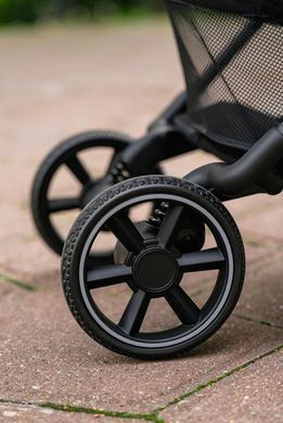 Ультра легкая коляска Carrello Evo CRL-5533 Carbon Frame (5.5 кг) Shamrock Green 55333 фото