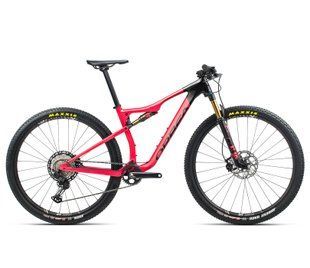 Велосипед Orbea Oiz 29 M10 21 L24219LE L Coral - Black L24219LE фото