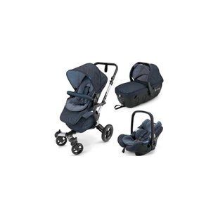 Коляска 3 в 1 Concord NEO TRAVEL SET Тёмно-синий NASL0986 фото