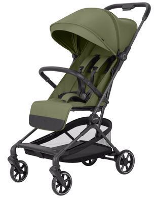 Ультра легкая коляска Carrello Evo CRL-5533 Carbon Frame (5.5 кг) Shamrock Green 55333 фото