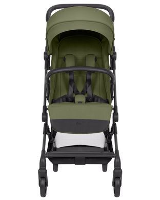 Ультра легкая коляска Carrello Evo CRL-5533 Carbon Frame (5.5 кг) Shamrock Green 55333 фото