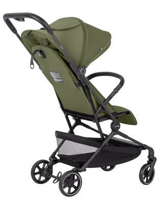 Ультра легкая коляска Carrello Evo CRL-5533 Carbon Frame (5.5 кг) Shamrock Green 55333 фото