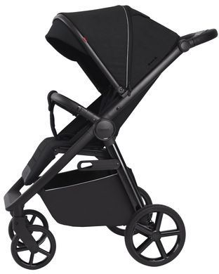 Прогулянкова коляска Carrello Bravo Plus SL CRL-5520  Ink Black NSL991632 фото