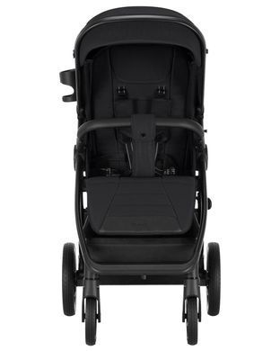 Прогулянкова коляска Carrello Bravo Plus SL CRL-5520  Ink Black NSL991632 фото