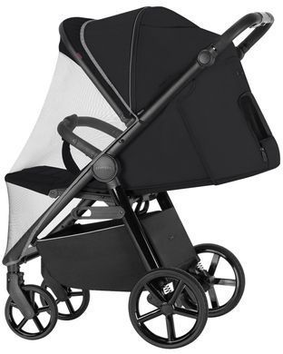 Прогулянкова коляска Carrello Bravo Plus SL CRL-5520  Ink Black NSL991632 фото