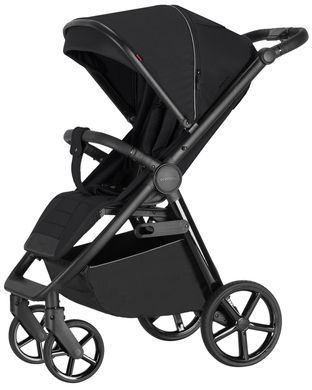 Прогулянкова коляска Carrello Bravo Plus SL CRL-5520  Ink Black NSL991632 фото