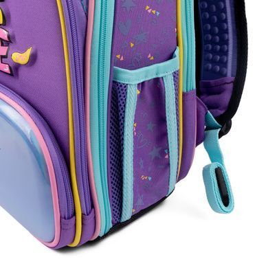 Рюкзак шкільний каркасний YES S-30 JUNO ULTRA Premium Girls style 553203 фото