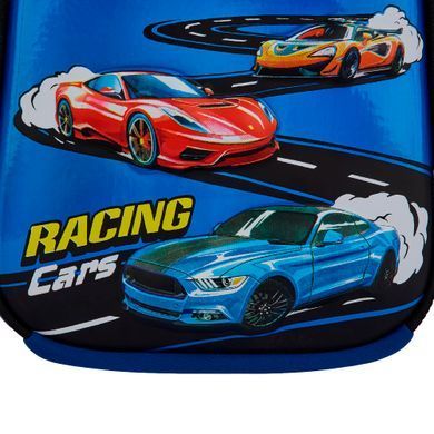Рюкзак детский YES Racing Cars K-33 550020      фото