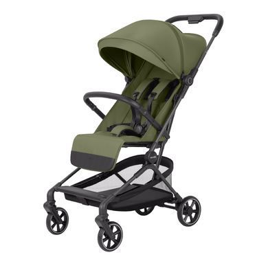 Ультра легкая коляска Carrello Evo CRL-5533 Carbon Frame (5.5 кг) Shamrock Green 55333 фото
