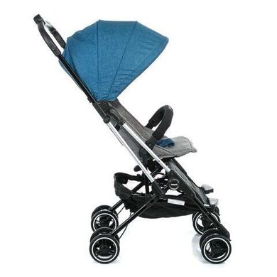 Легкая прогулочная коляска BabyHit Picnic - Blue-Grey 69693 фото