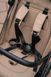 Ультра легкая коляска Carrello Evo CRL-5533 Carbon Frame (5.5 кг) Shamrock Green 55333 фото 23