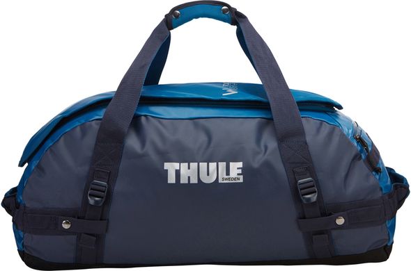 Большая стильная спортивная сумка Thule Chasm M-70L TH 221202 70 L Poseidon