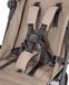 Ультра легкая коляска Carrello Evo CRL-5533 Carbon Frame (5.5 кг) Shamrock Green 55333 фото 14