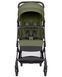 Ультра легкая коляска Carrello Evo CRL-5533 Carbon Frame (5.5 кг) Shamrock Green 55333 фото 6