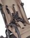 Ультра легкая коляска Carrello Evo CRL-5533 Carbon Frame (5.5 кг) Shamrock Green 55333 фото 13