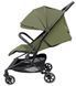Ультра легкая коляска Carrello Evo CRL-5533 Carbon Frame (5.5 кг) Shamrock Green 55333 фото 2