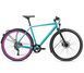 Велосипед Orbea Carpe 15 21 L40253SC M Blue - Black L40253SC фото
