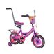 Велосипед TILLY Monstro 12" T-212211 purple+pink /1/ 88187 фото