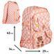 Рюкзак школьный YES T-107 Line Friends 559634 фото 7